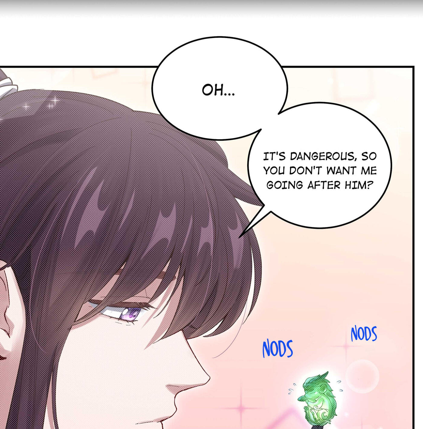 Pixiu's Eatery, No Way Out Chapter 50 page 41 - 