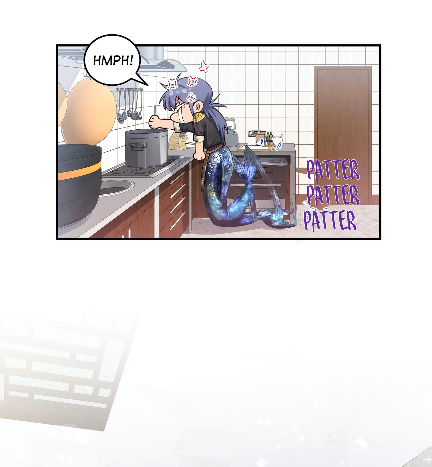 Pixiu's Eatery, No Way Out Chapter 50 page 8 - 