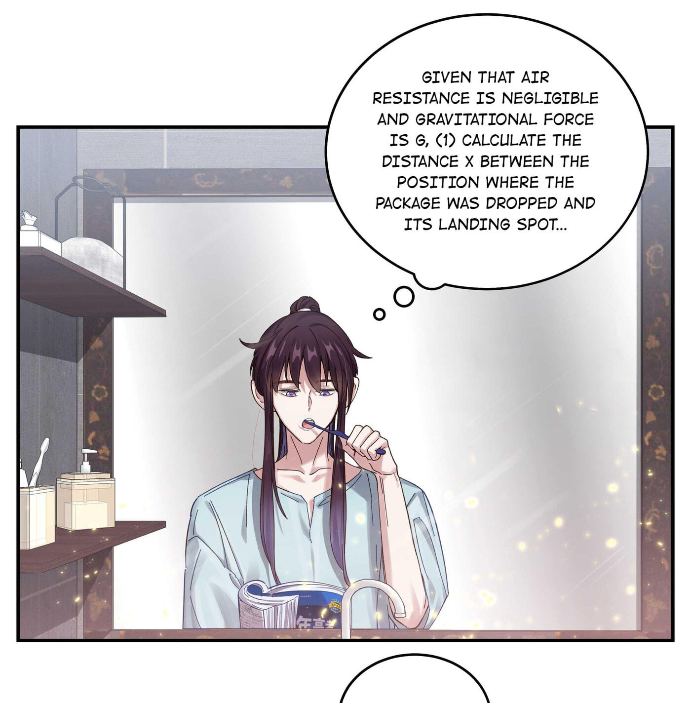Pixiu's Eatery, No Way Out Chapter 50 page 10 - 