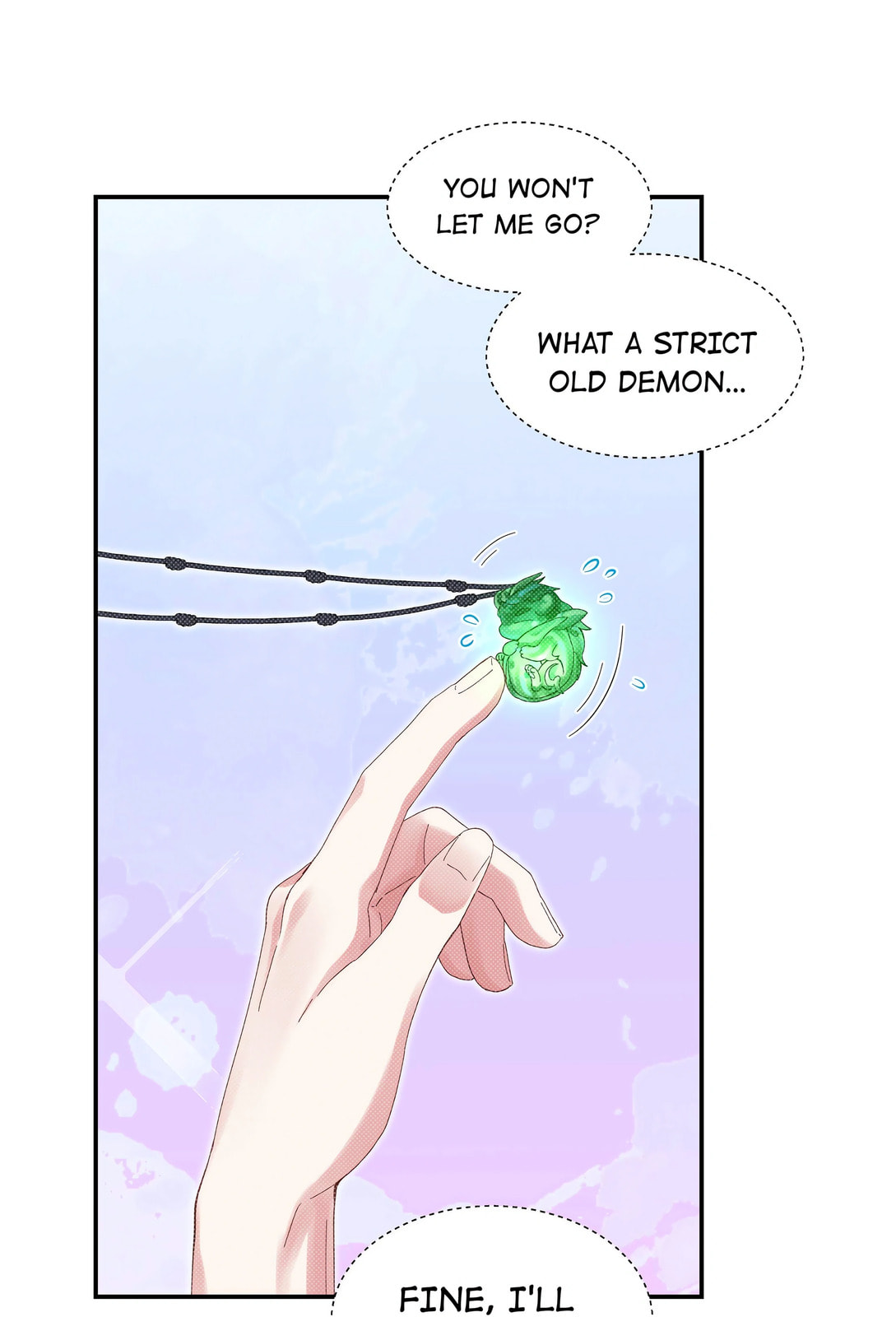 Pixiu's Eatery, No Way Out Chapter 51 page 2 - 