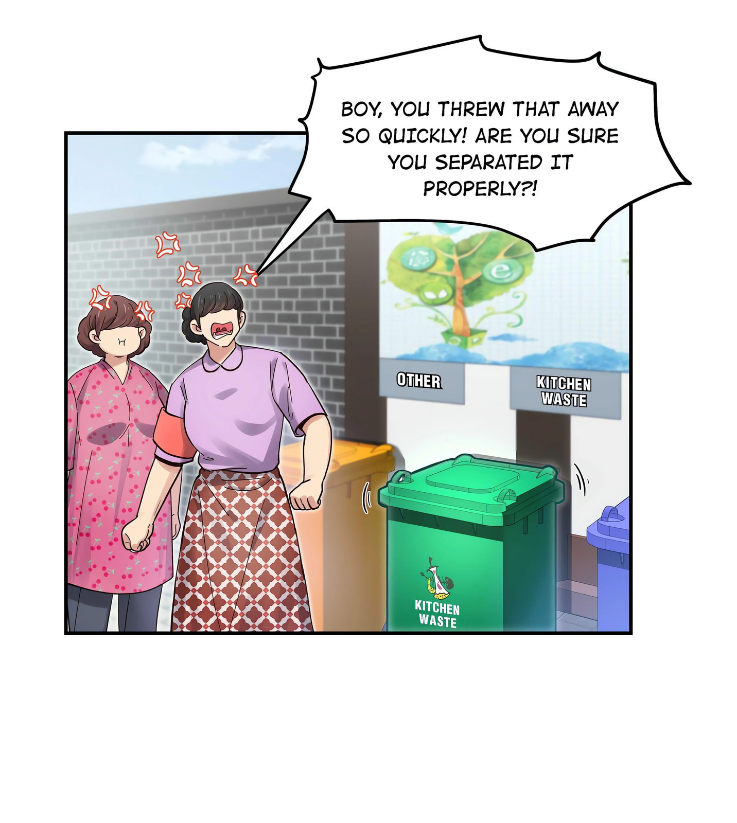 Pixiu's Eatery, No Way Out Chapter 51 page 11 - 