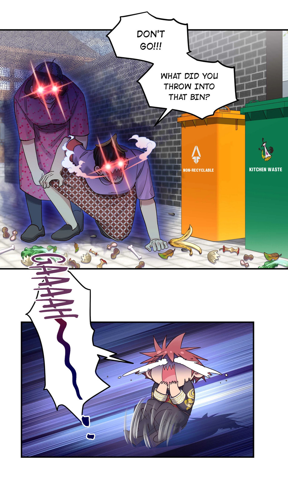 Pixiu's Eatery, No Way Out Chapter 51 page 14 - 