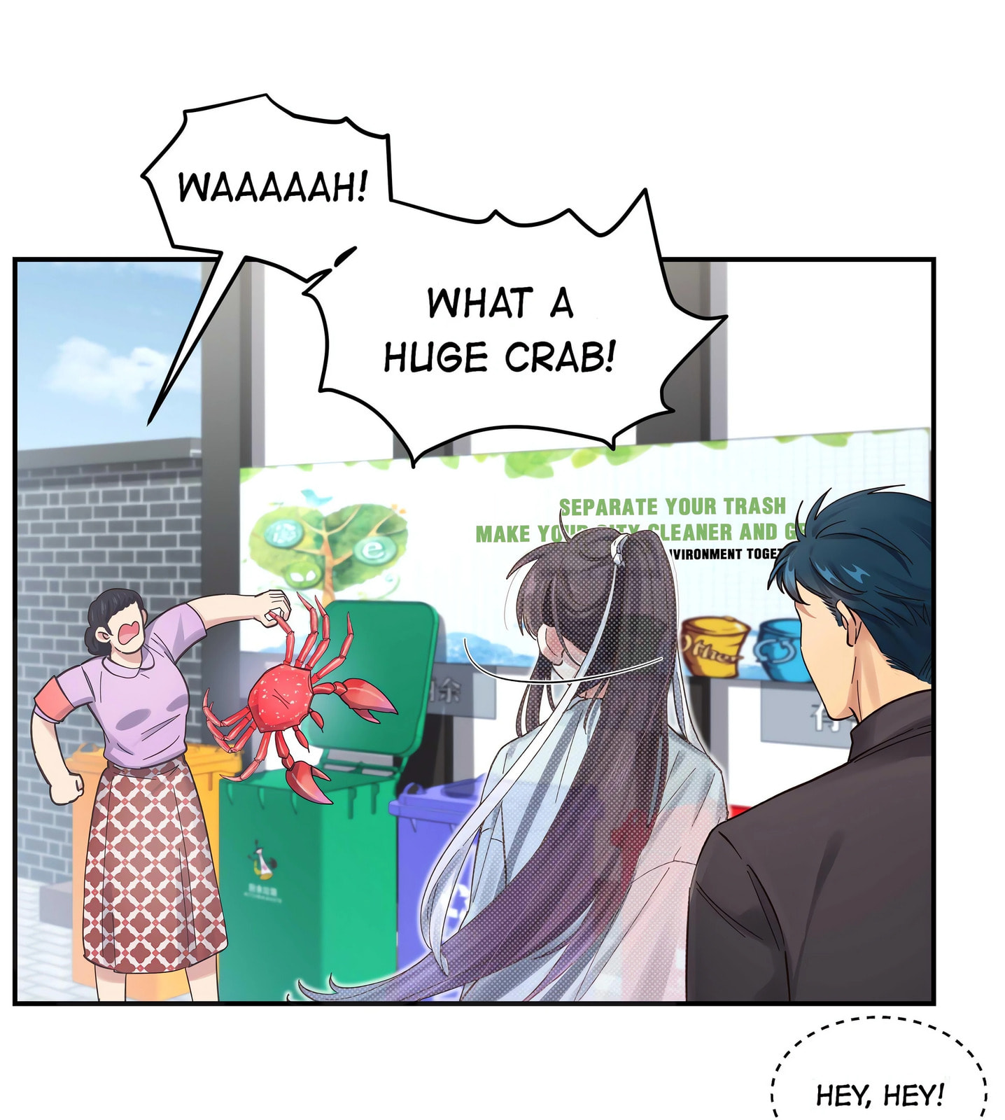 Pixiu's Eatery, No Way Out Chapter 51 page 20 - 