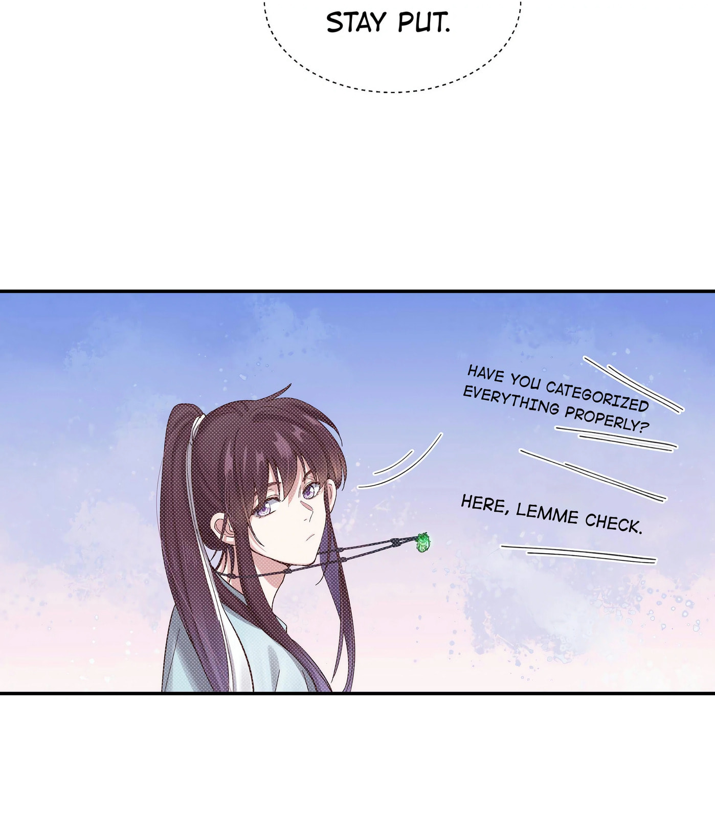 Pixiu's Eatery, No Way Out Chapter 51 page 3 - 