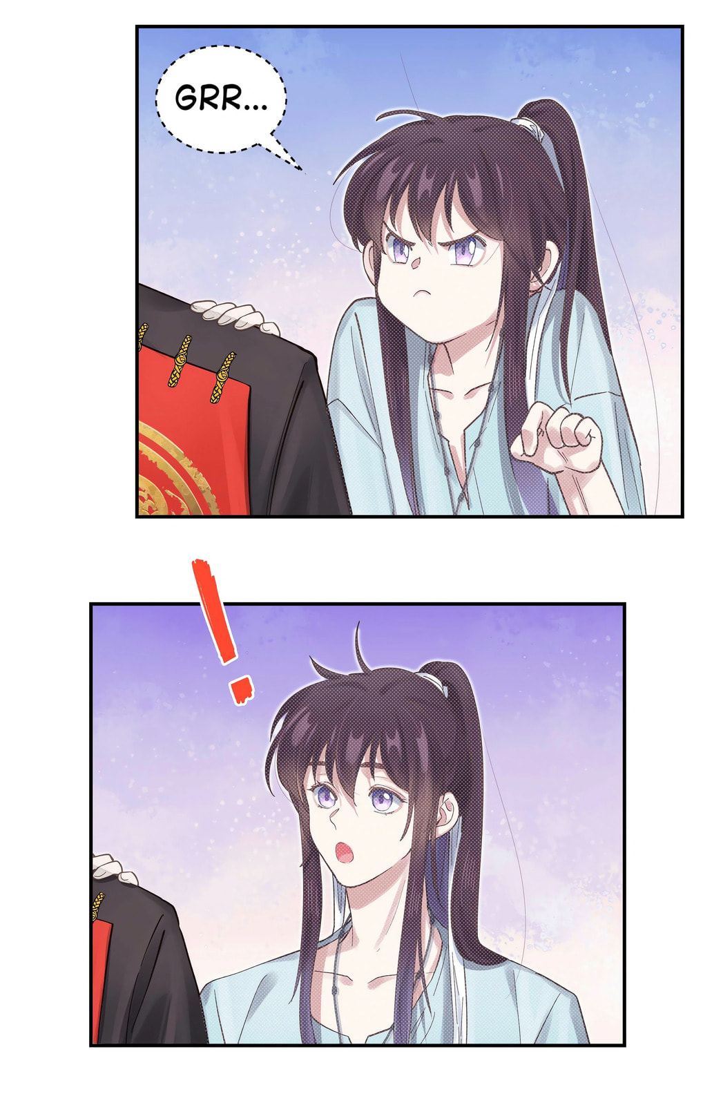 Pixiu's Eatery, No Way Out Chapter 51 page 23 - 