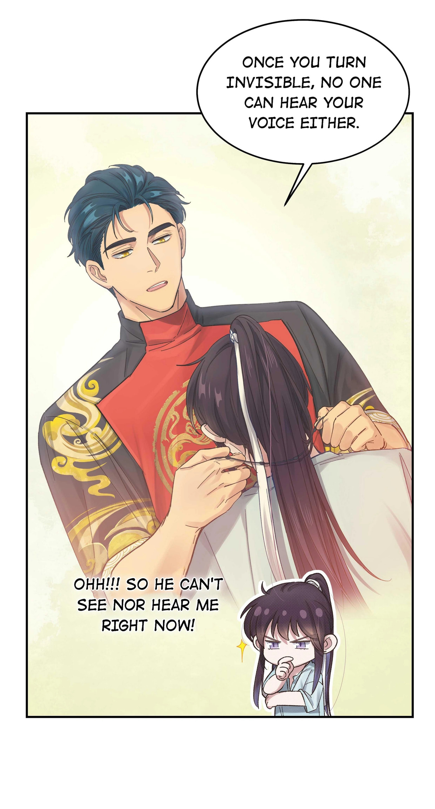 Pixiu's Eatery, No Way Out Chapter 51 page 24 - 