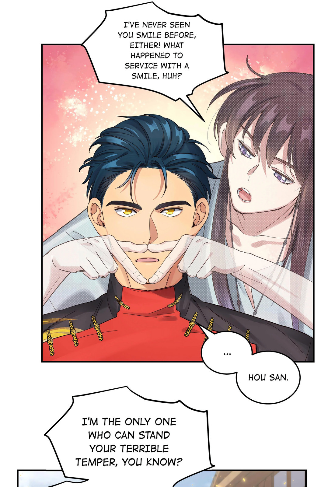 Pixiu's Eatery, No Way Out Chapter 51 page 27 - 