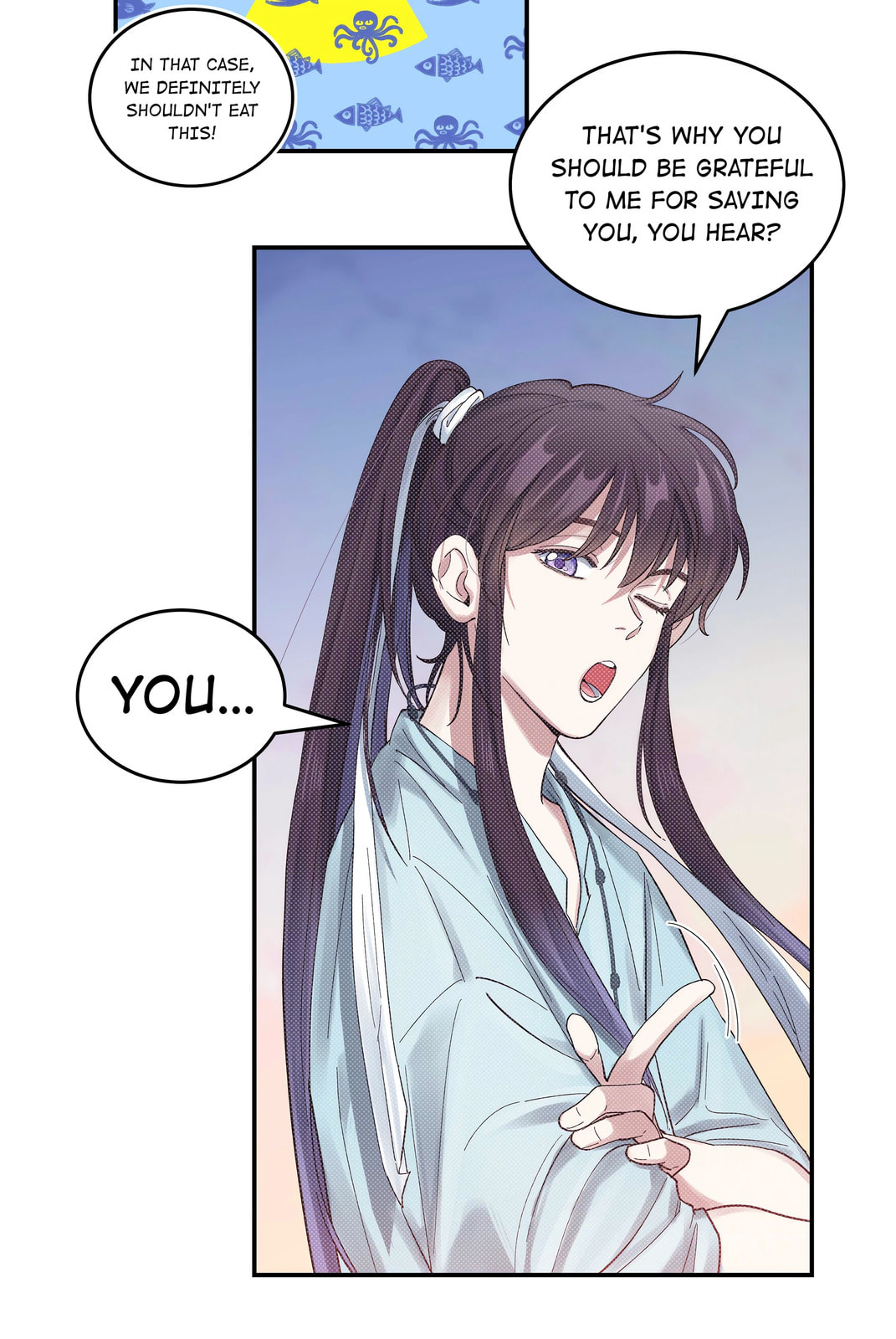 Pixiu's Eatery, No Way Out Chapter 51 page 30 - 