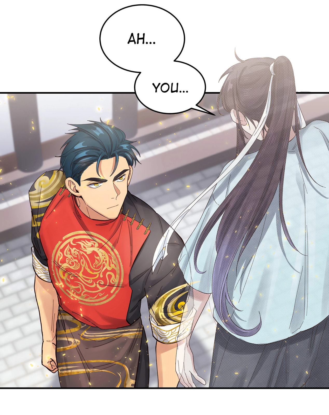 Pixiu's Eatery, No Way Out Chapter 51 page 33 - 