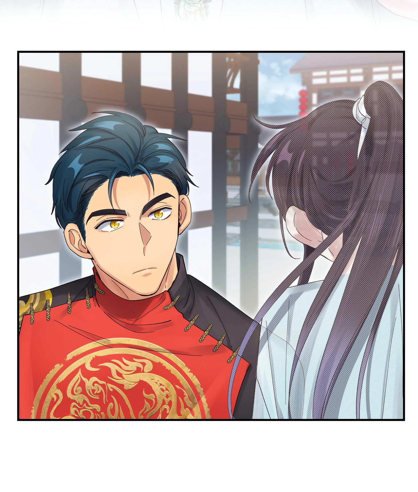 Pixiu's Eatery, No Way Out Chapter 51 page 36 - 