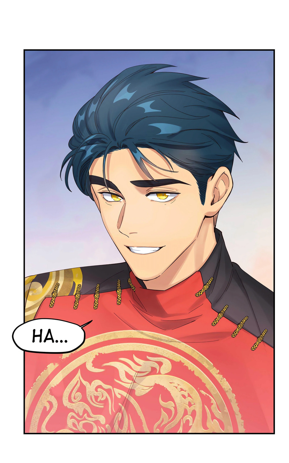 Pixiu's Eatery, No Way Out Chapter 51 page 37 - 