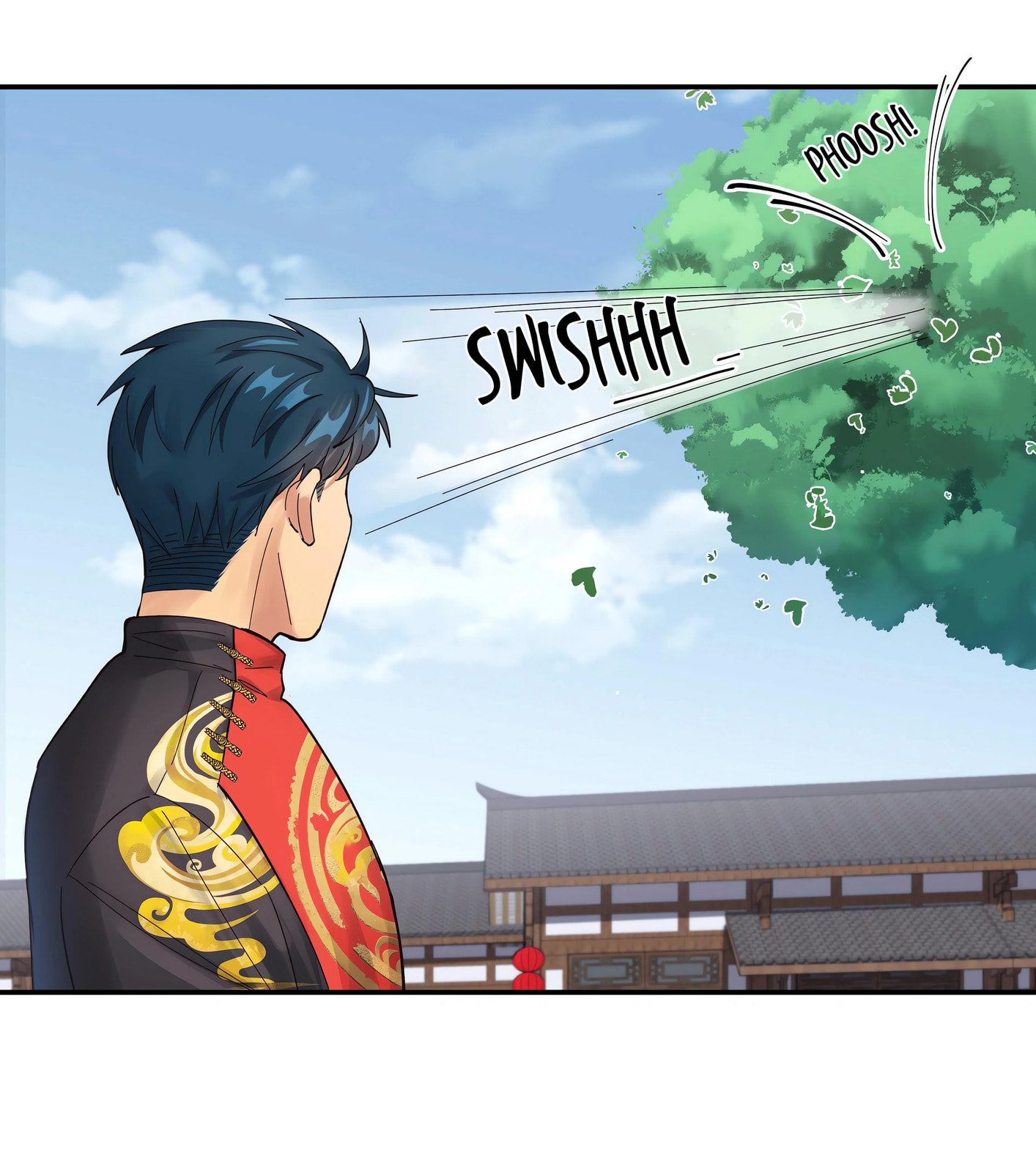 Pixiu's Eatery, No Way Out Chapter 51 page 39 - 