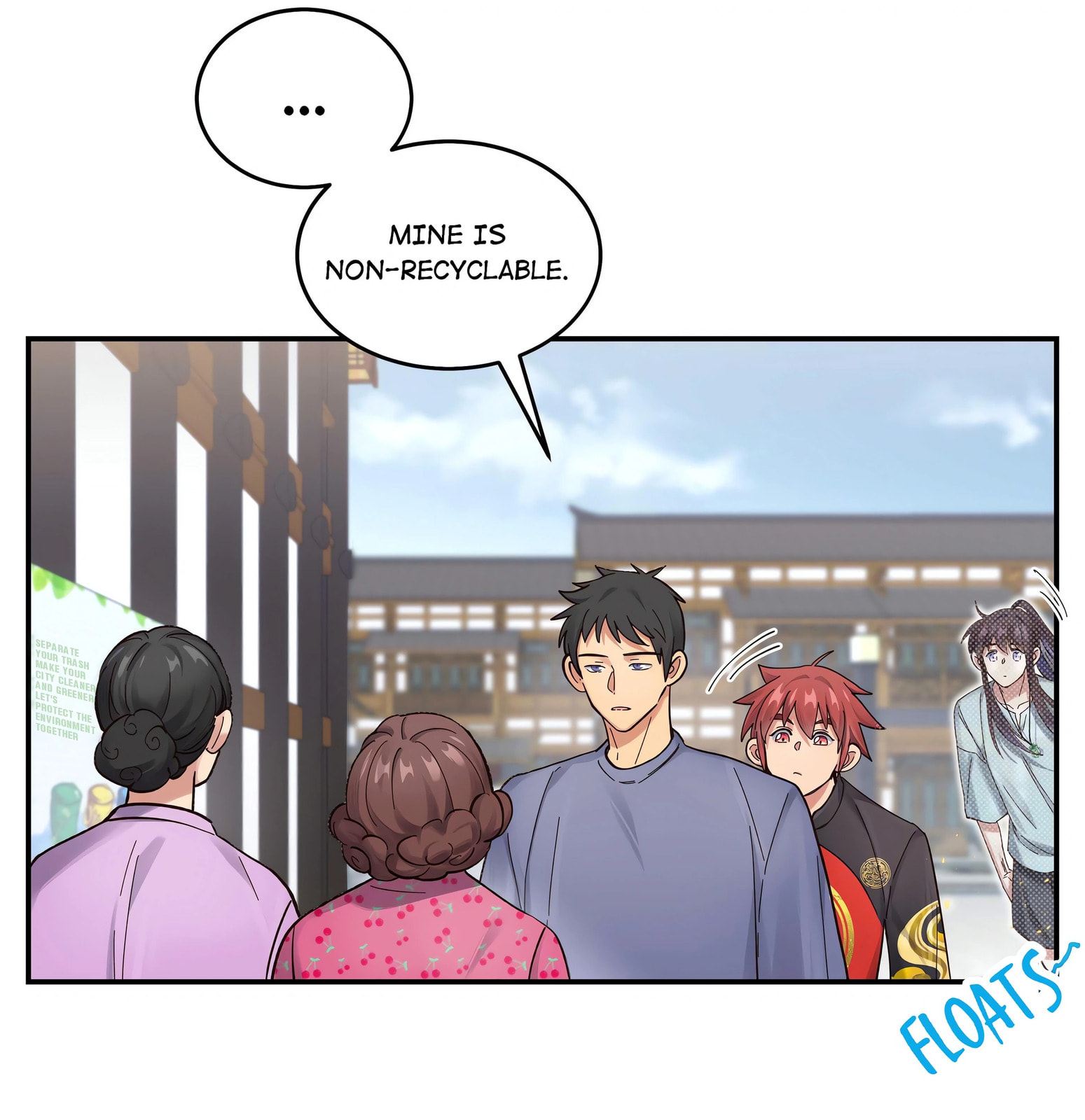 Pixiu's Eatery, No Way Out Chapter 51 page 5 - 