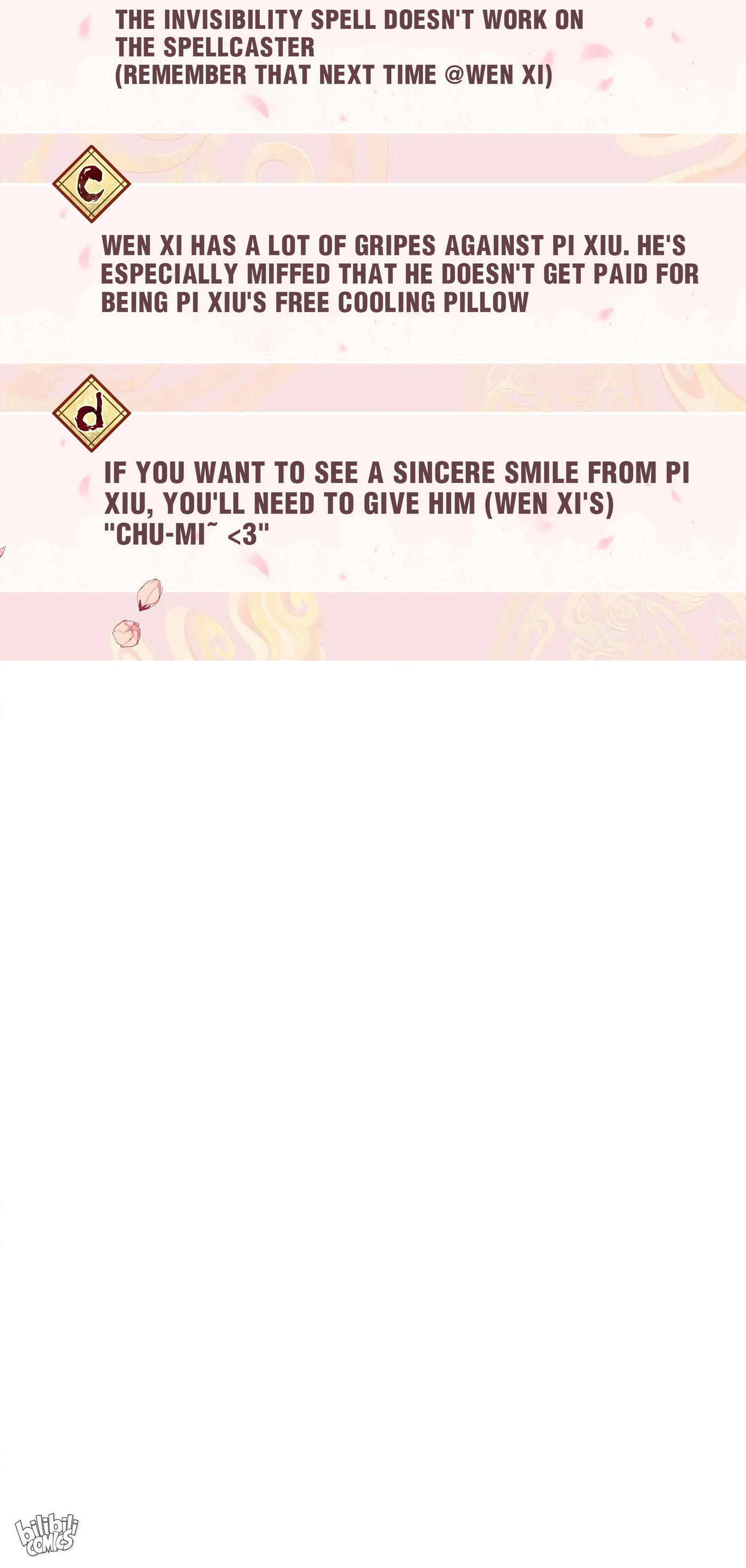 Pixiu's Eatery, No Way Out Chapter 51 page 42 - 