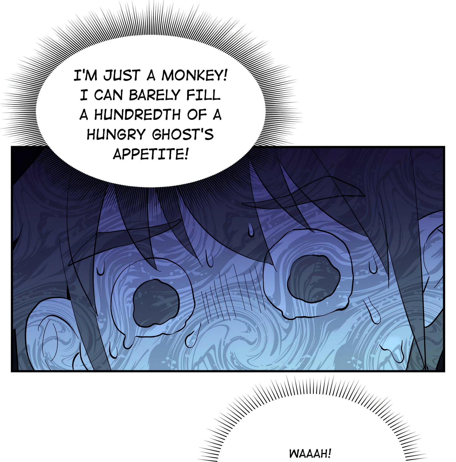 Pixiu's Eatery, No Way Out Chapter 51 page 9 - 