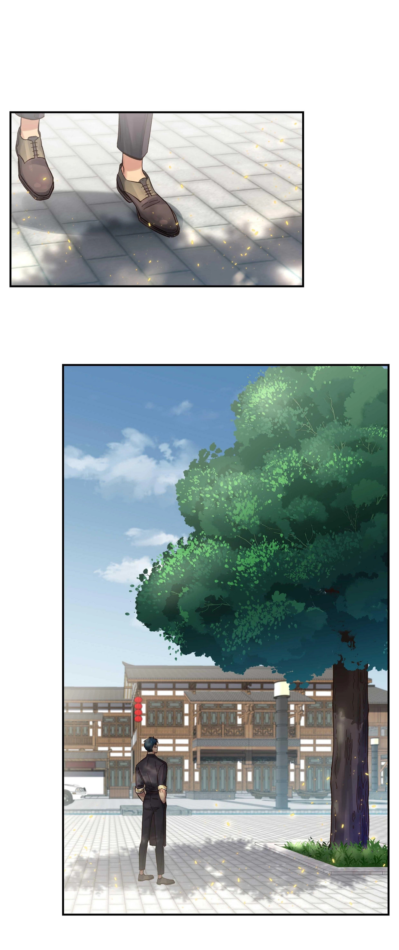 Pixiu's Eatery, No Way Out Chapter 52 page 15 - 