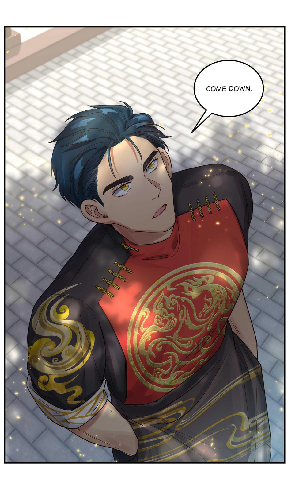 Pixiu's Eatery, No Way Out Chapter 52 page 16 - 