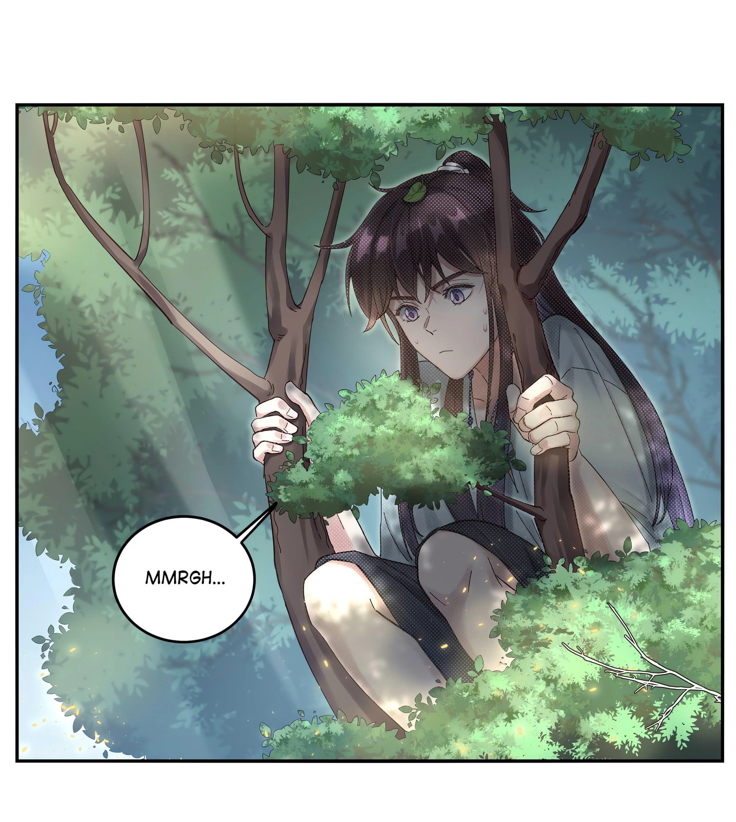 Pixiu's Eatery, No Way Out Chapter 52 page 17 - 