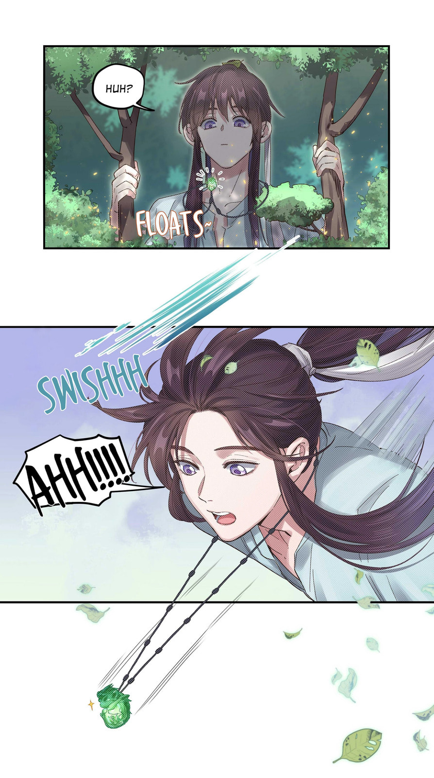 Pixiu's Eatery, No Way Out Chapter 52 page 20 - 