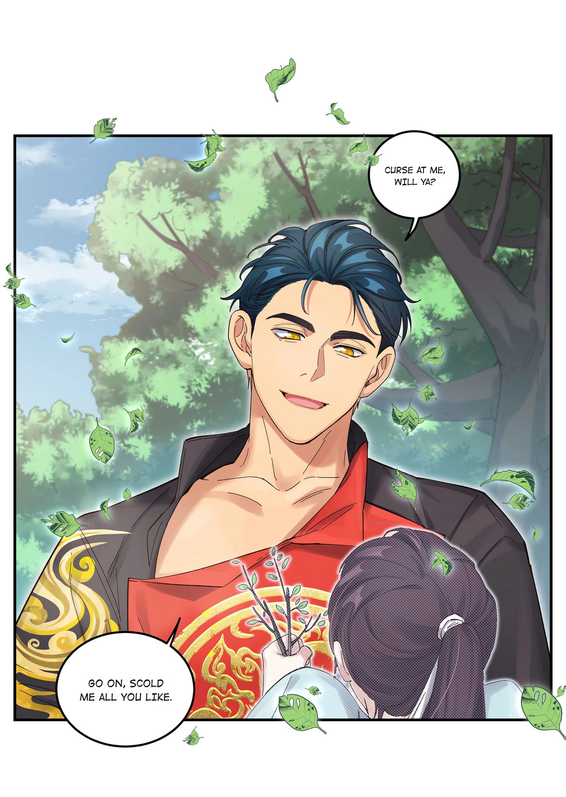 Pixiu's Eatery, No Way Out Chapter 52 page 22 - 