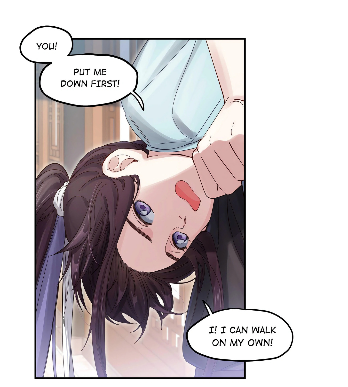 Pixiu's Eatery, No Way Out Chapter 52 page 25 - 