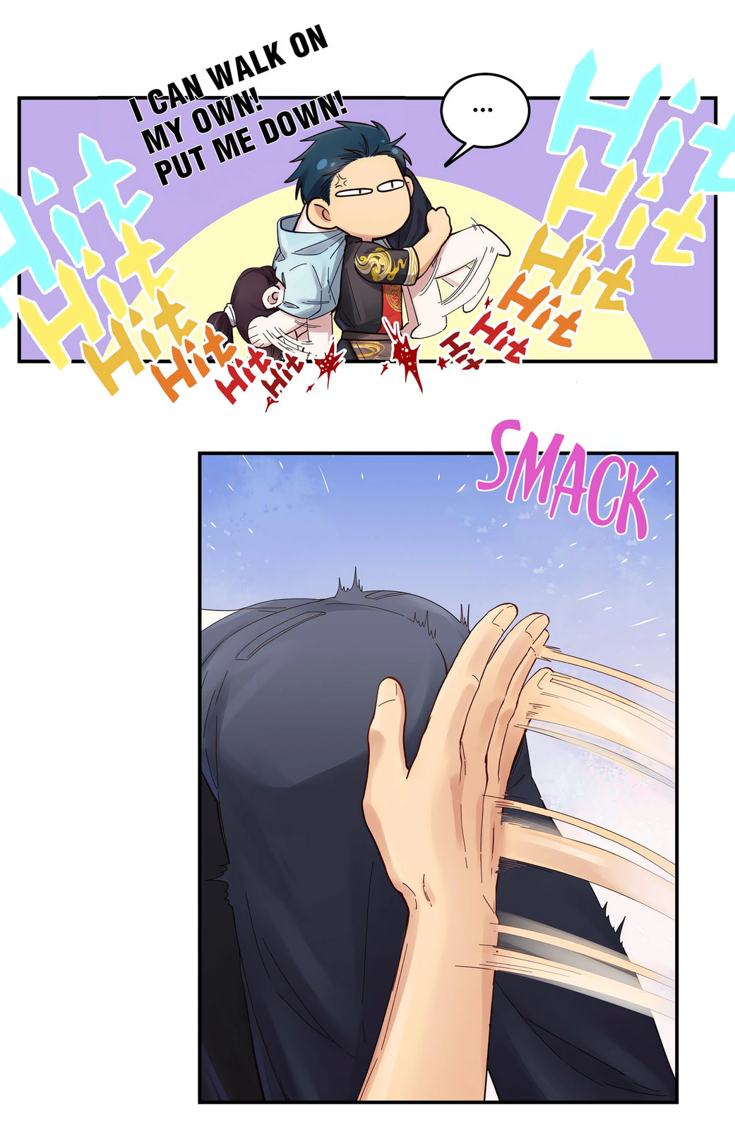 Pixiu's Eatery, No Way Out Chapter 52 page 26 - 