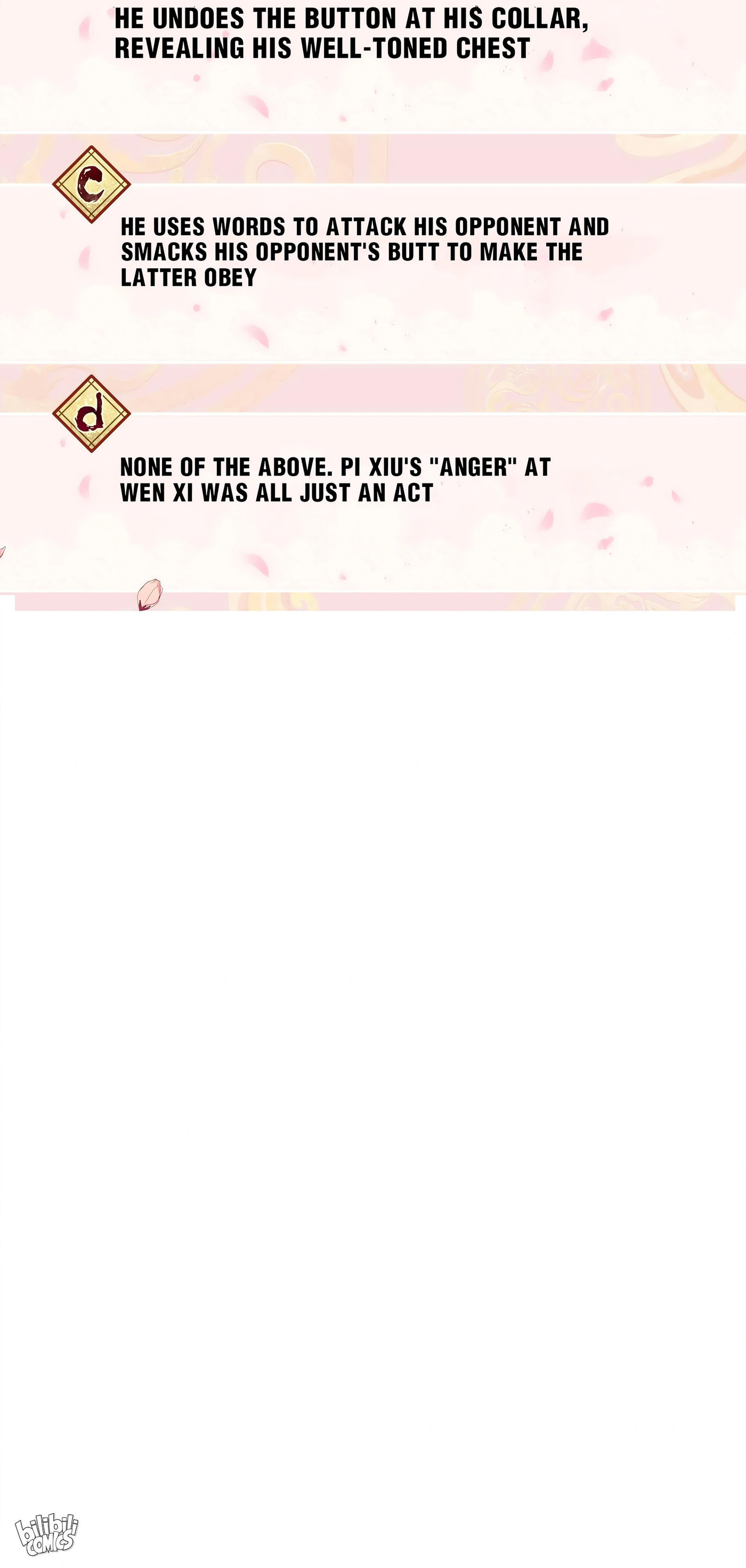Pixiu's Eatery, No Way Out Chapter 52 page 31 - 