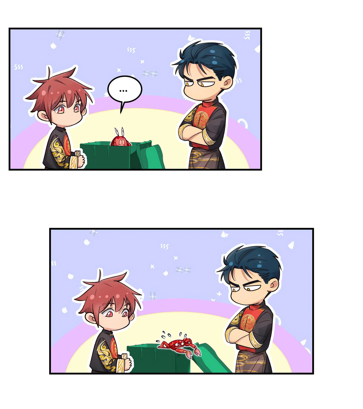 Pixiu's Eatery, No Way Out Chapter 52 page 6 - 