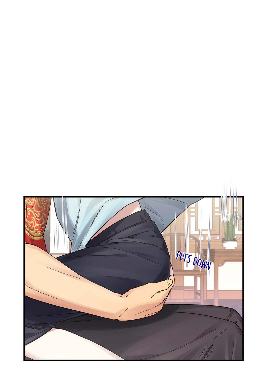Pixiu's Eatery, No Way Out Chapter 53 page 2 - 