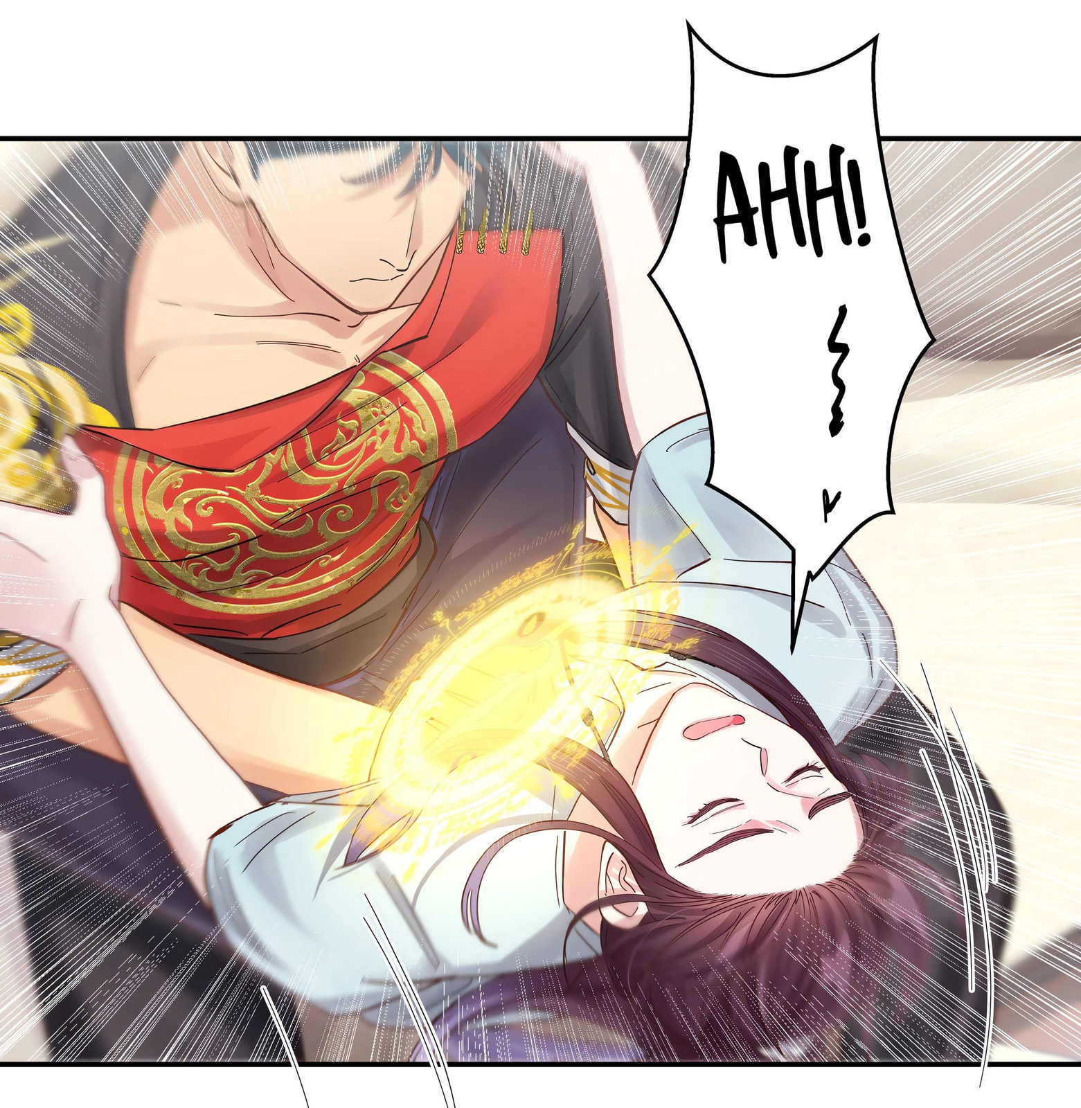 Pixiu's Eatery, No Way Out Chapter 53 page 14 - 