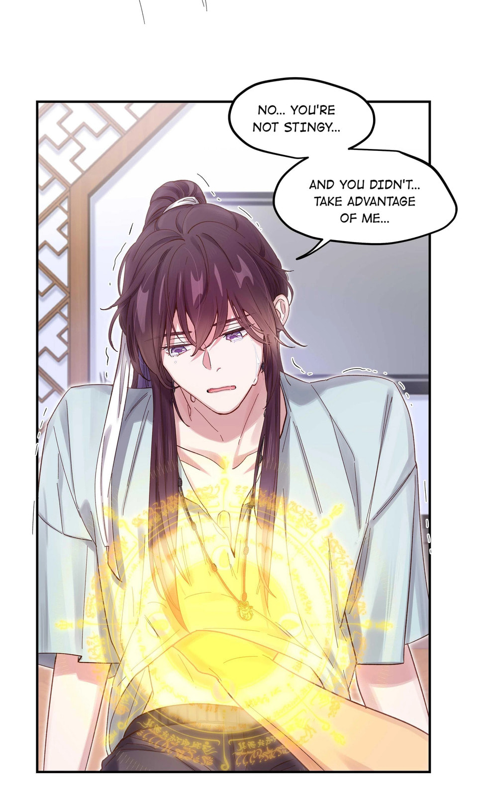 Pixiu's Eatery, No Way Out Chapter 53 page 15 - 