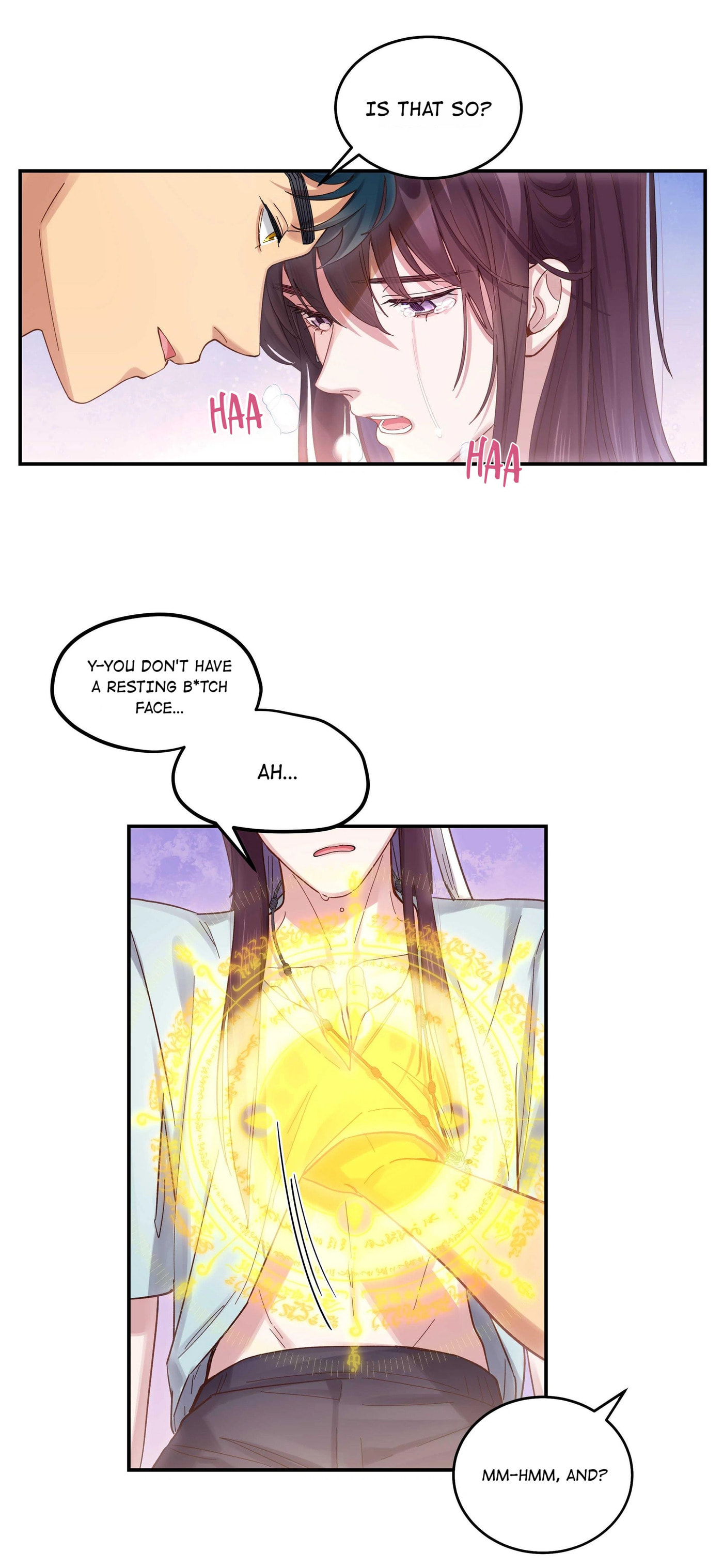 Pixiu's Eatery, No Way Out Chapter 53 page 16 - 