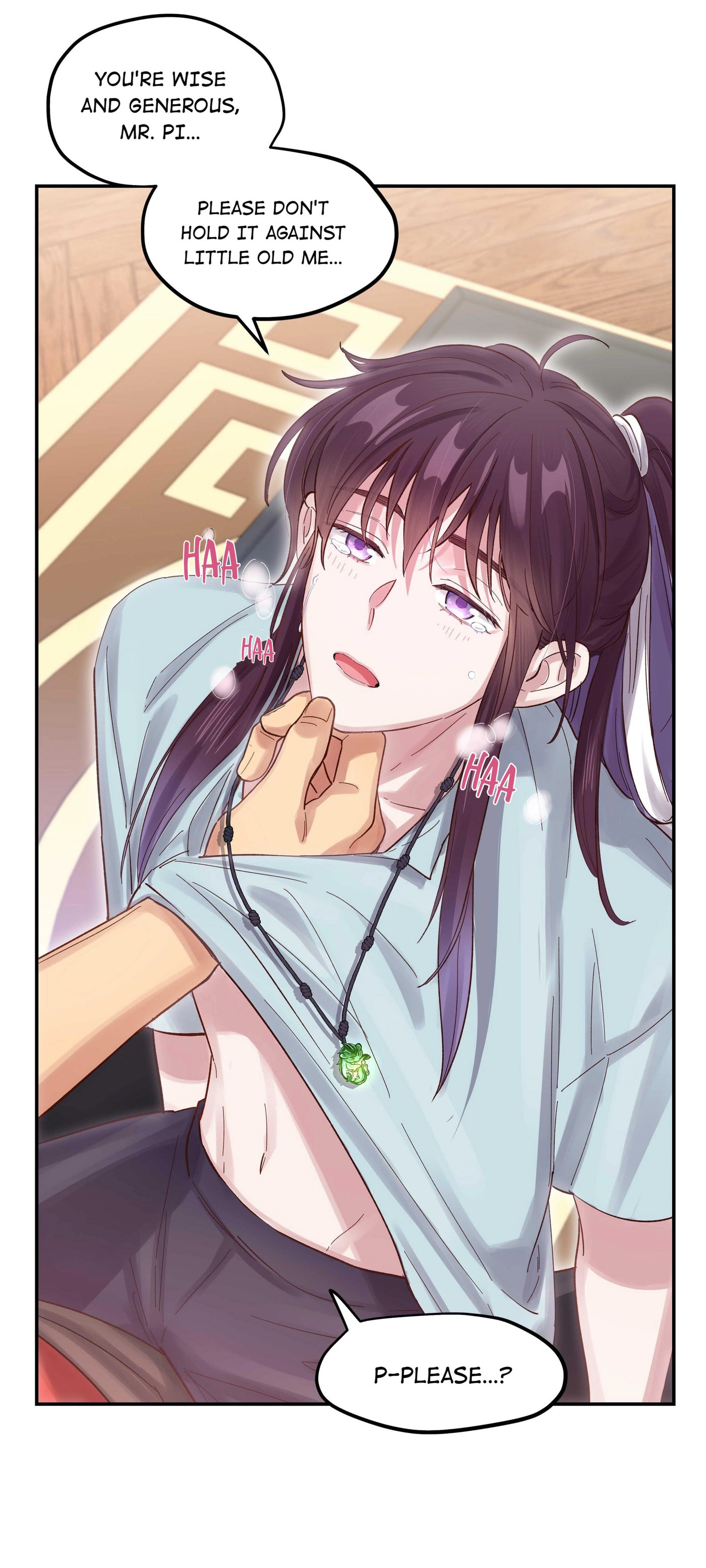 Pixiu's Eatery, No Way Out Chapter 53 page 17 - 