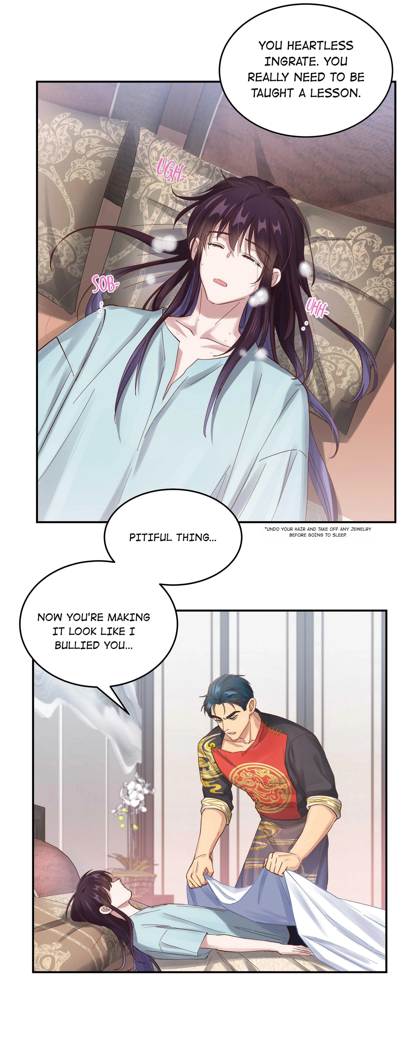 Pixiu's Eatery, No Way Out Chapter 53 page 20 - 
