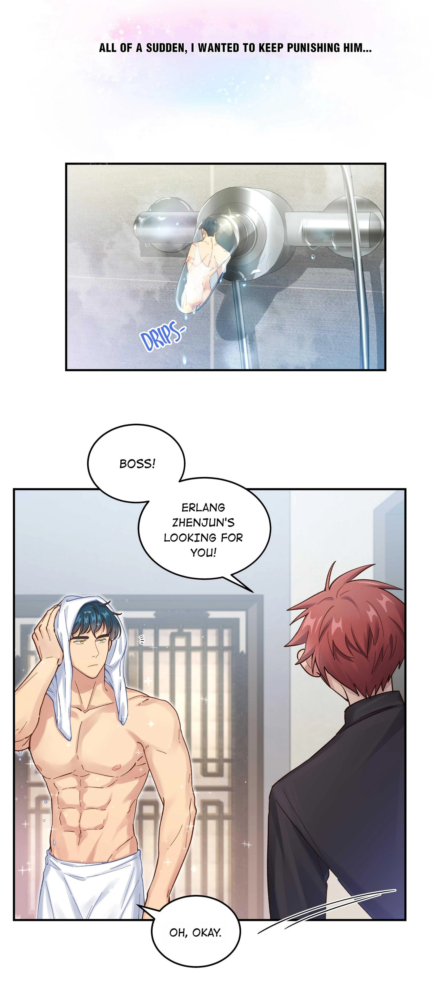 Pixiu's Eatery, No Way Out Chapter 53 page 24 - 