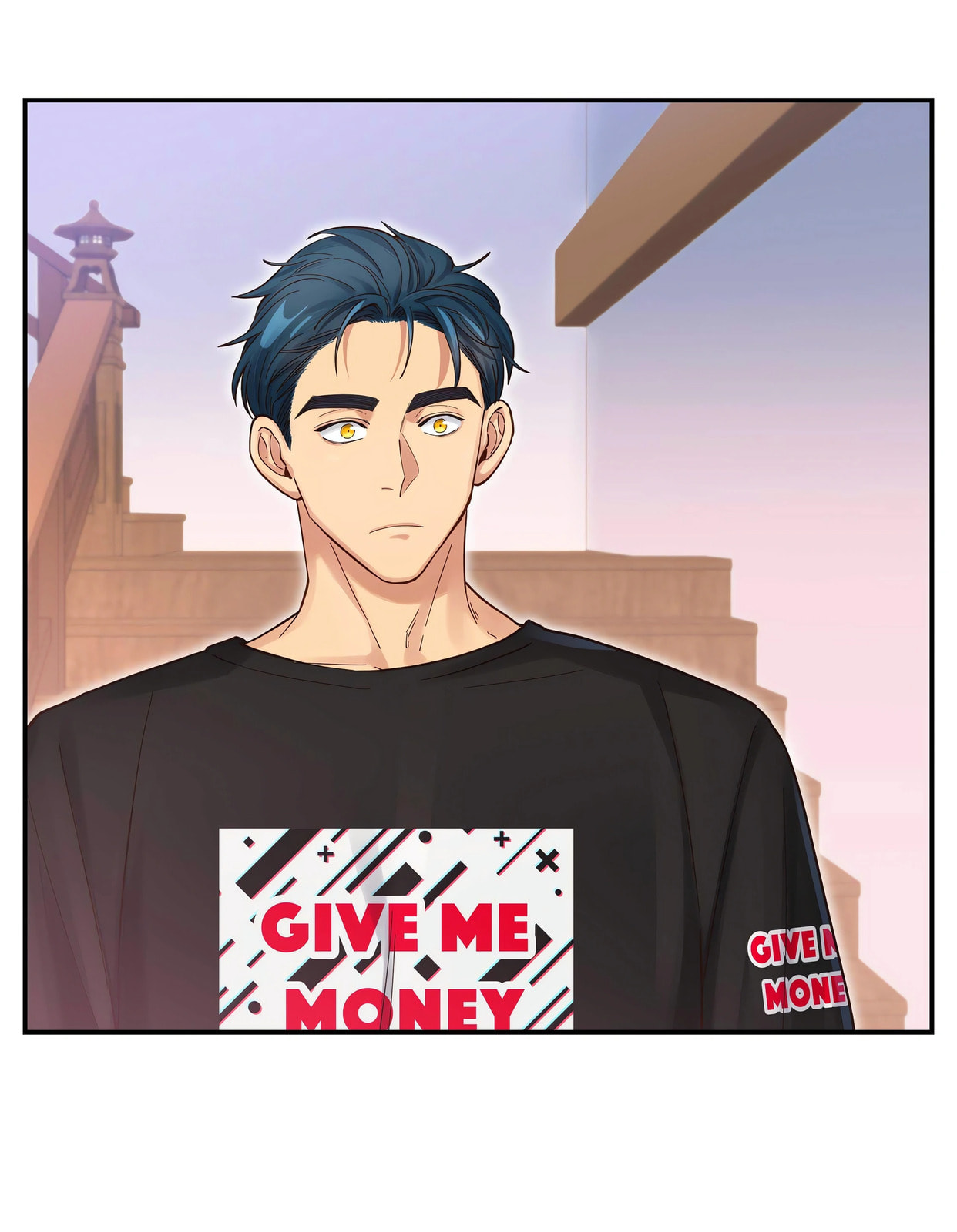 Pixiu's Eatery, No Way Out Chapter 53 page 26 - 