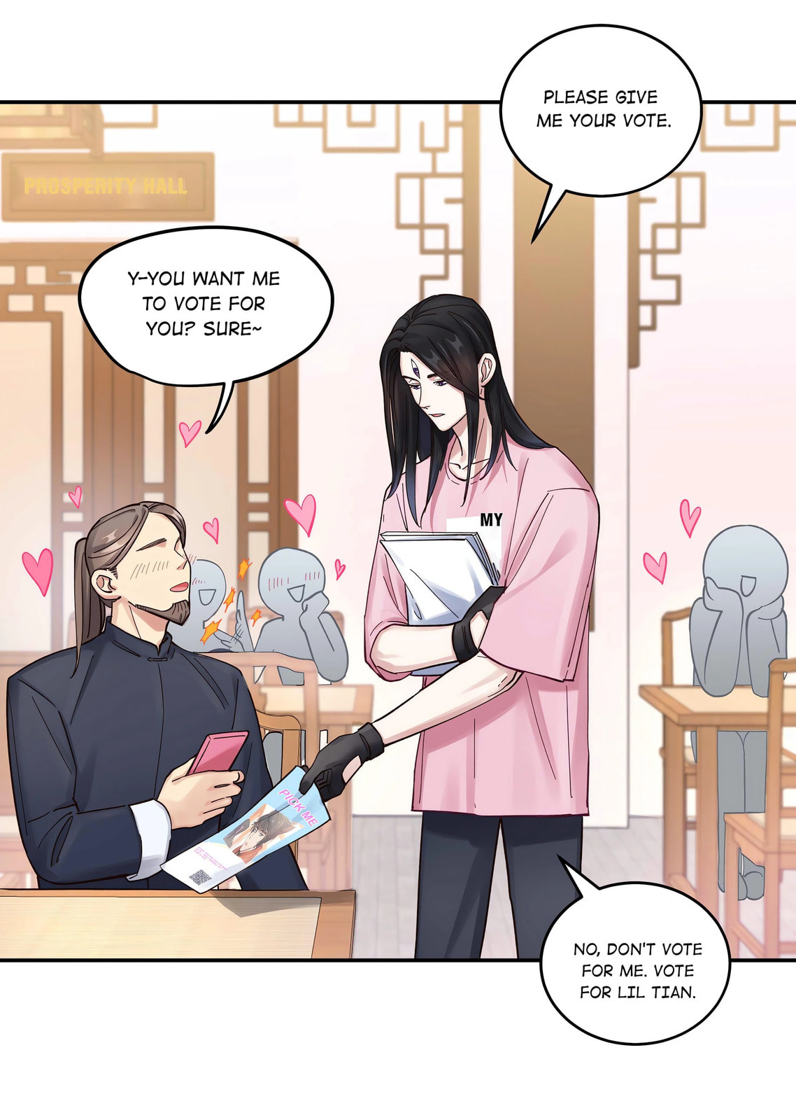 Pixiu's Eatery, No Way Out Chapter 53 page 28 - 
