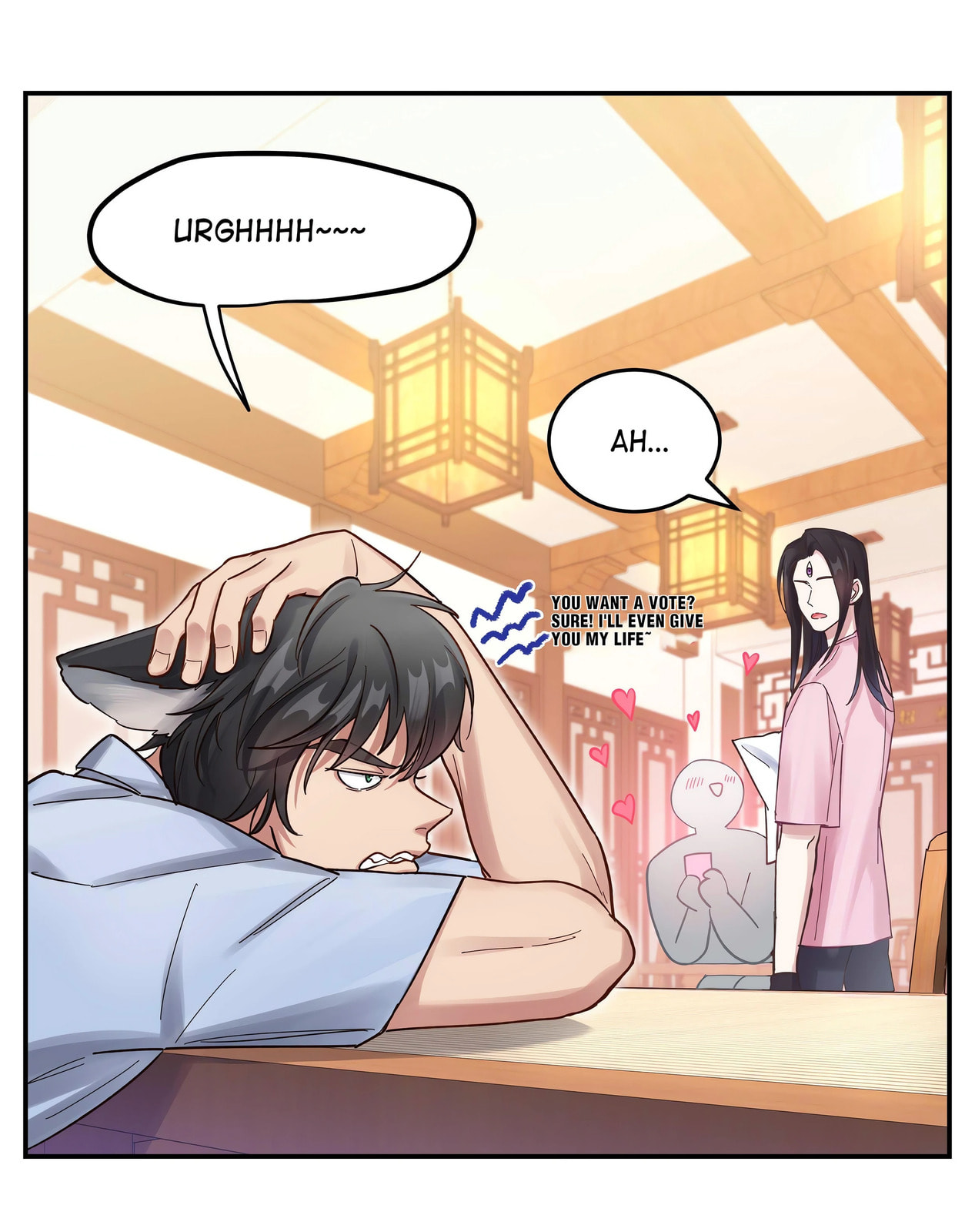 Pixiu's Eatery, No Way Out Chapter 53 page 29 - 