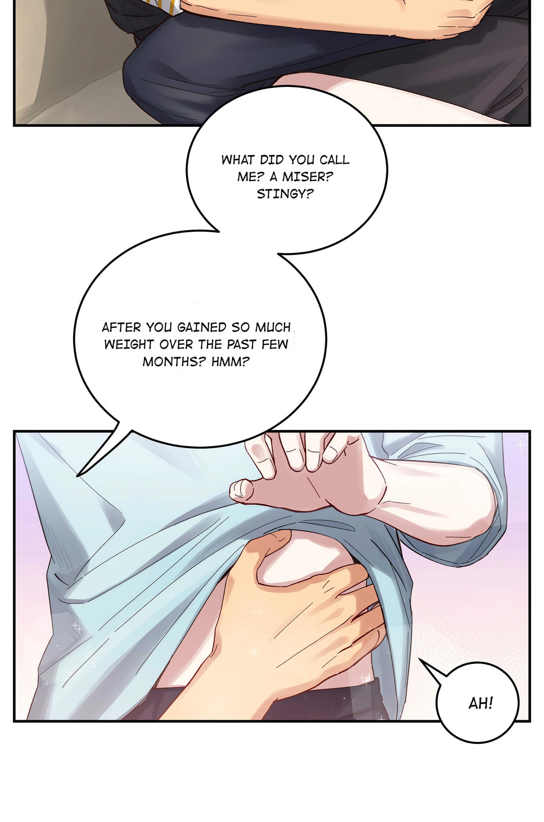 Pixiu's Eatery, No Way Out Chapter 53 page 4 - 