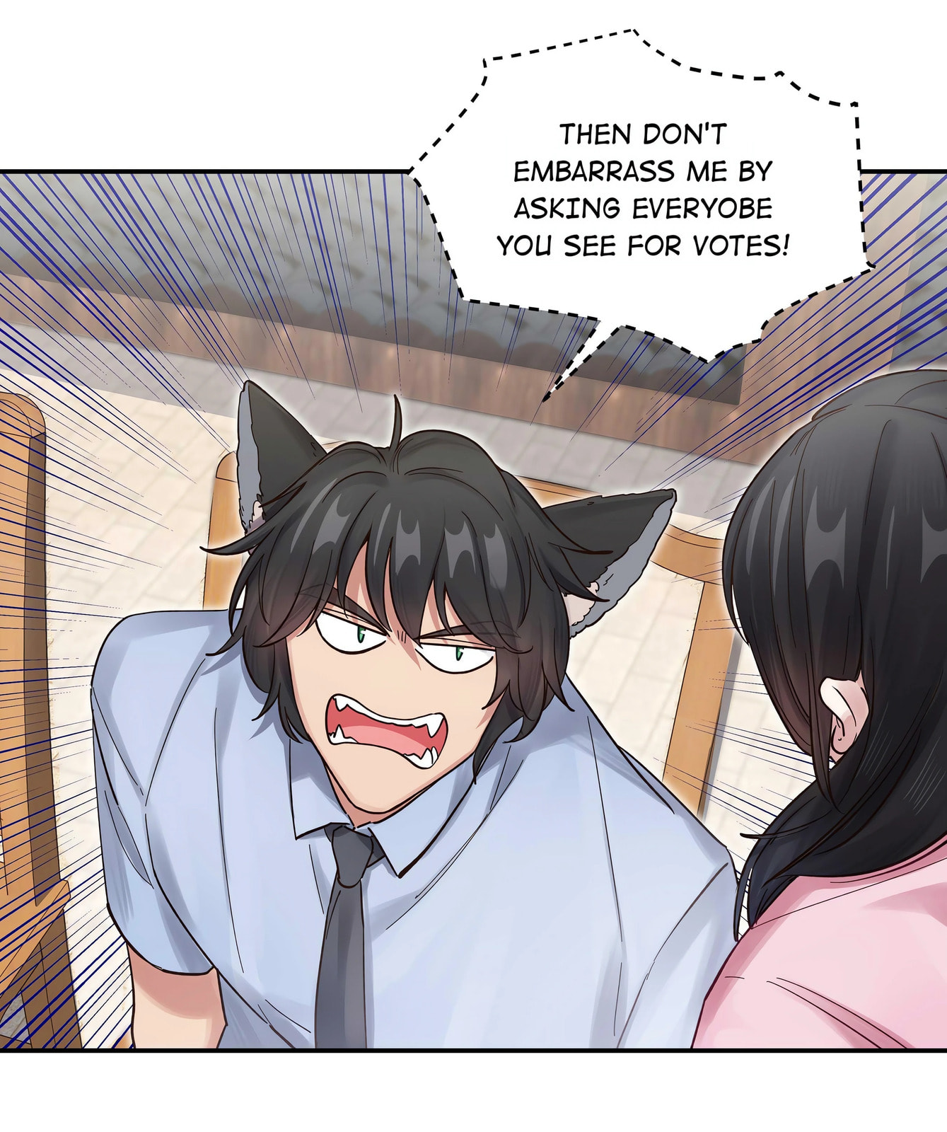 Pixiu's Eatery, No Way Out Chapter 53 page 31 - 