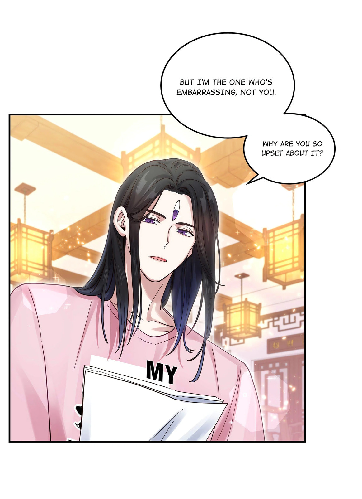 Pixiu's Eatery, No Way Out Chapter 53 page 32 - 