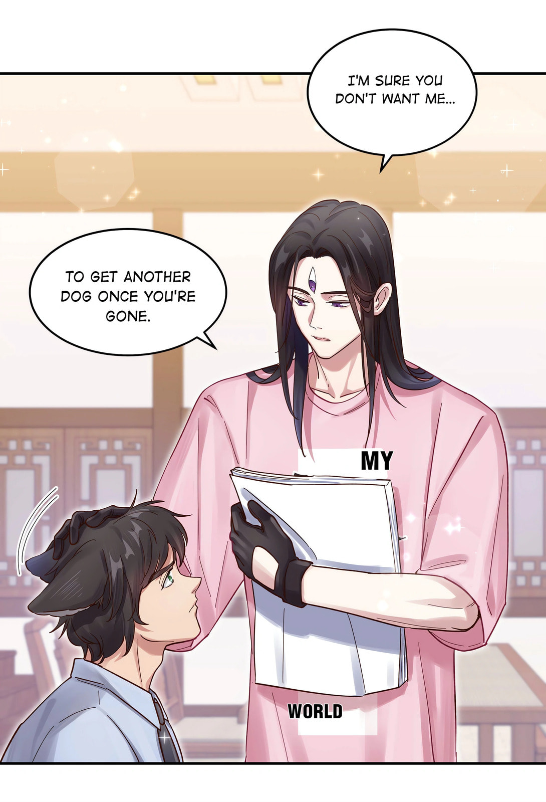 Pixiu's Eatery, No Way Out Chapter 53 page 34 - 
