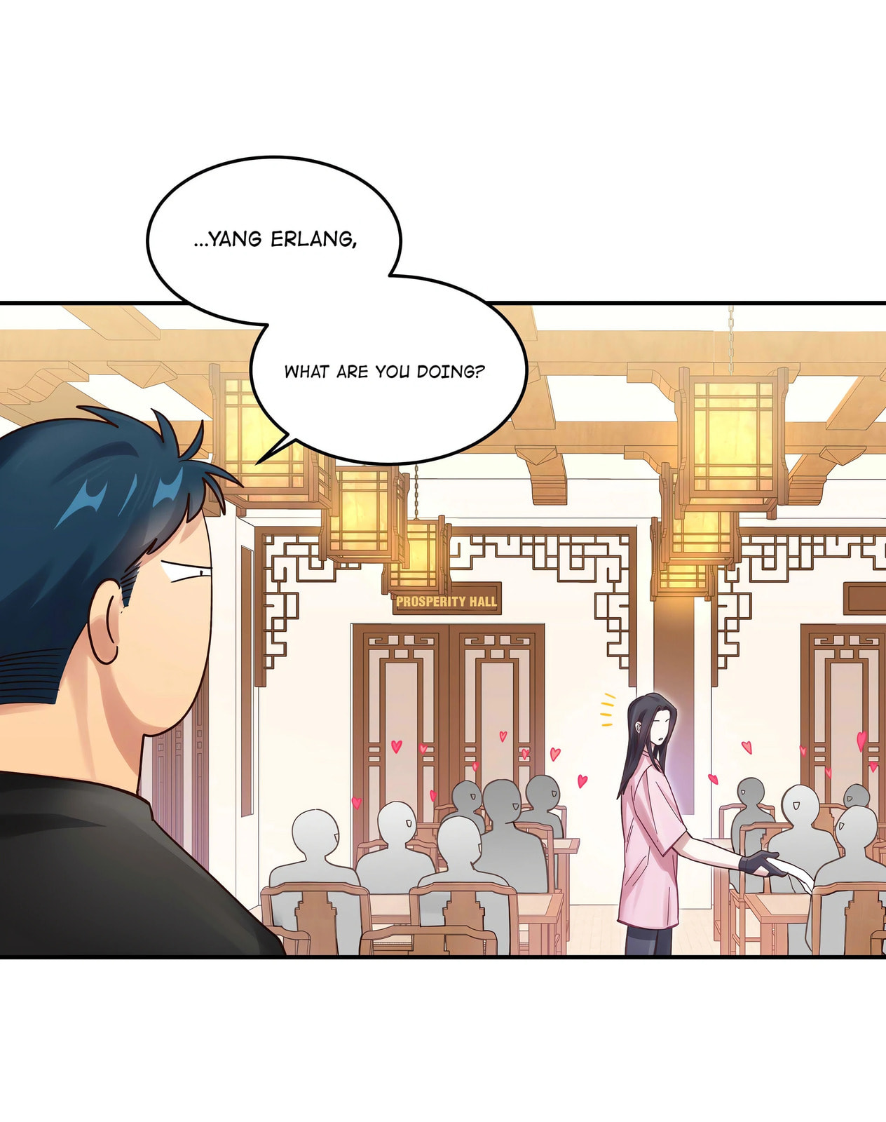 Pixiu's Eatery, No Way Out Chapter 53 page 36 - 