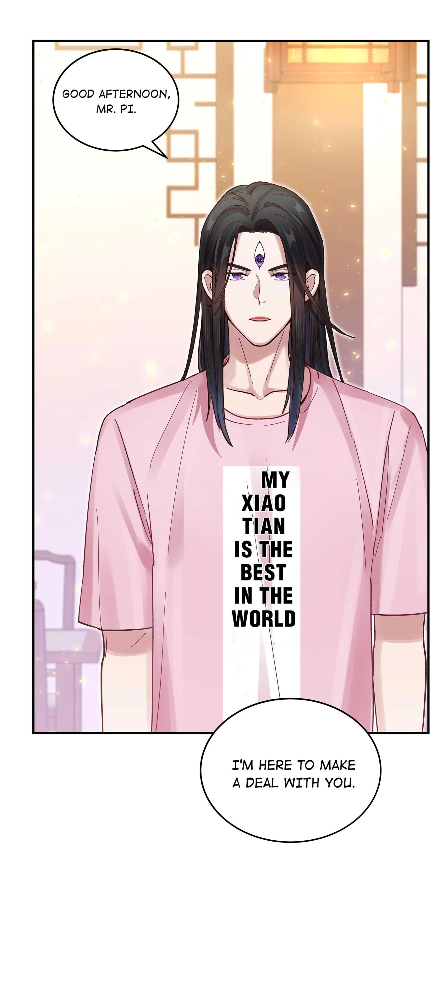 Pixiu's Eatery, No Way Out Chapter 53 page 37 - 