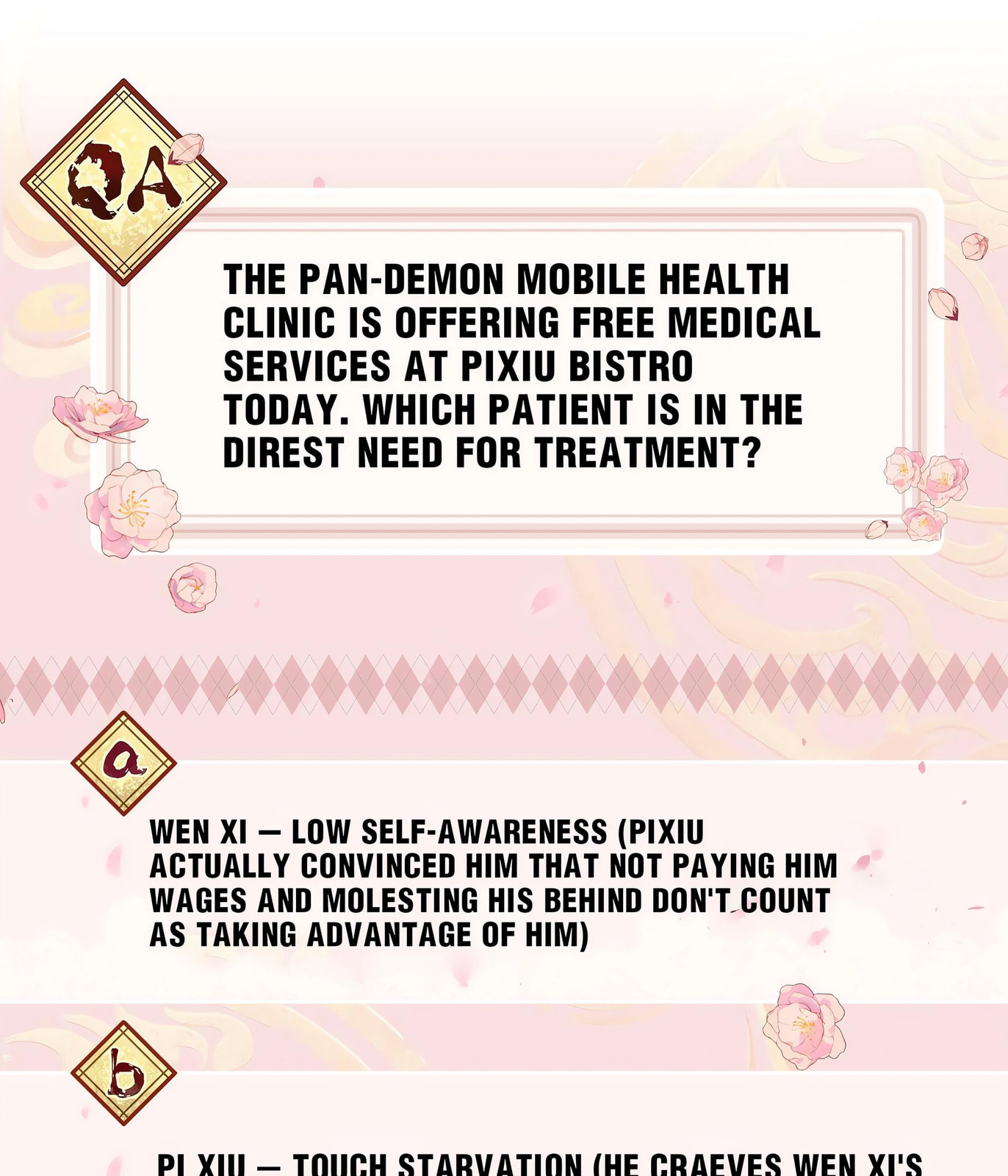 Pixiu's Eatery, No Way Out Chapter 53 page 38 - 