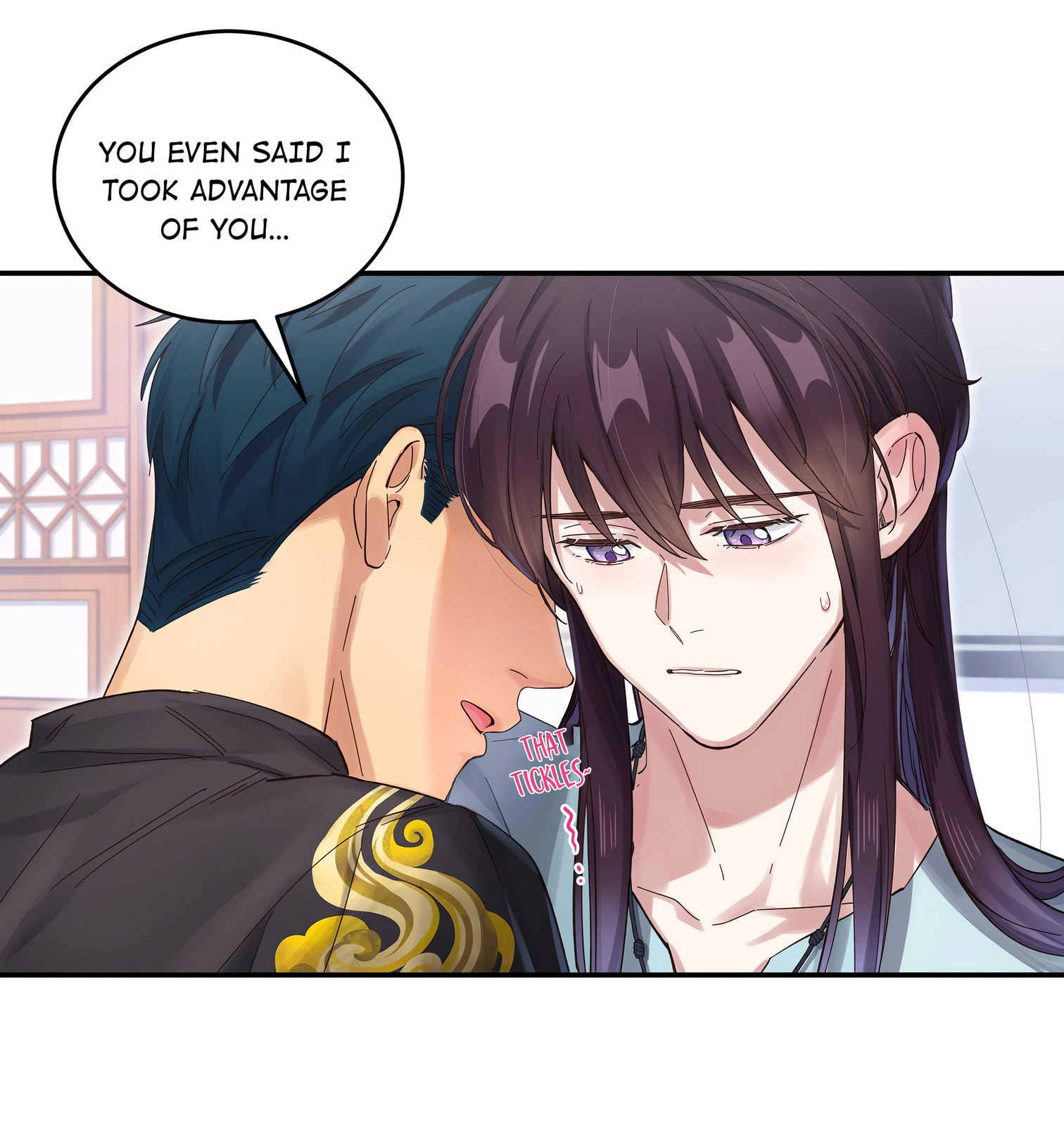 Pixiu's Eatery, No Way Out Chapter 53 page 6 - 