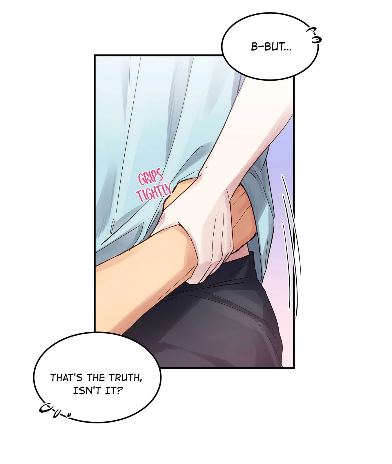 Pixiu's Eatery, No Way Out Chapter 53 page 7 - 