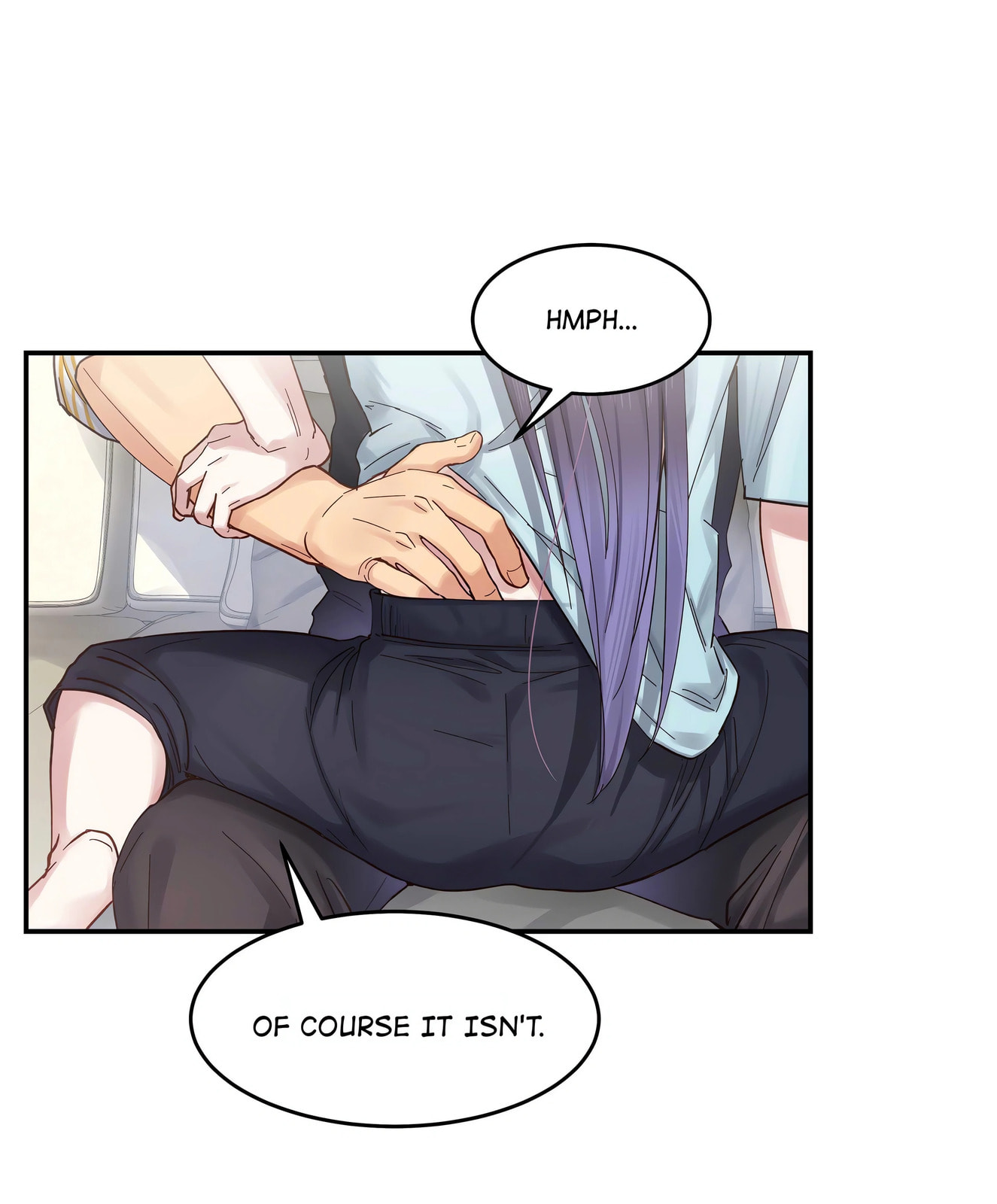 Pixiu's Eatery, No Way Out Chapter 53 page 8 - 