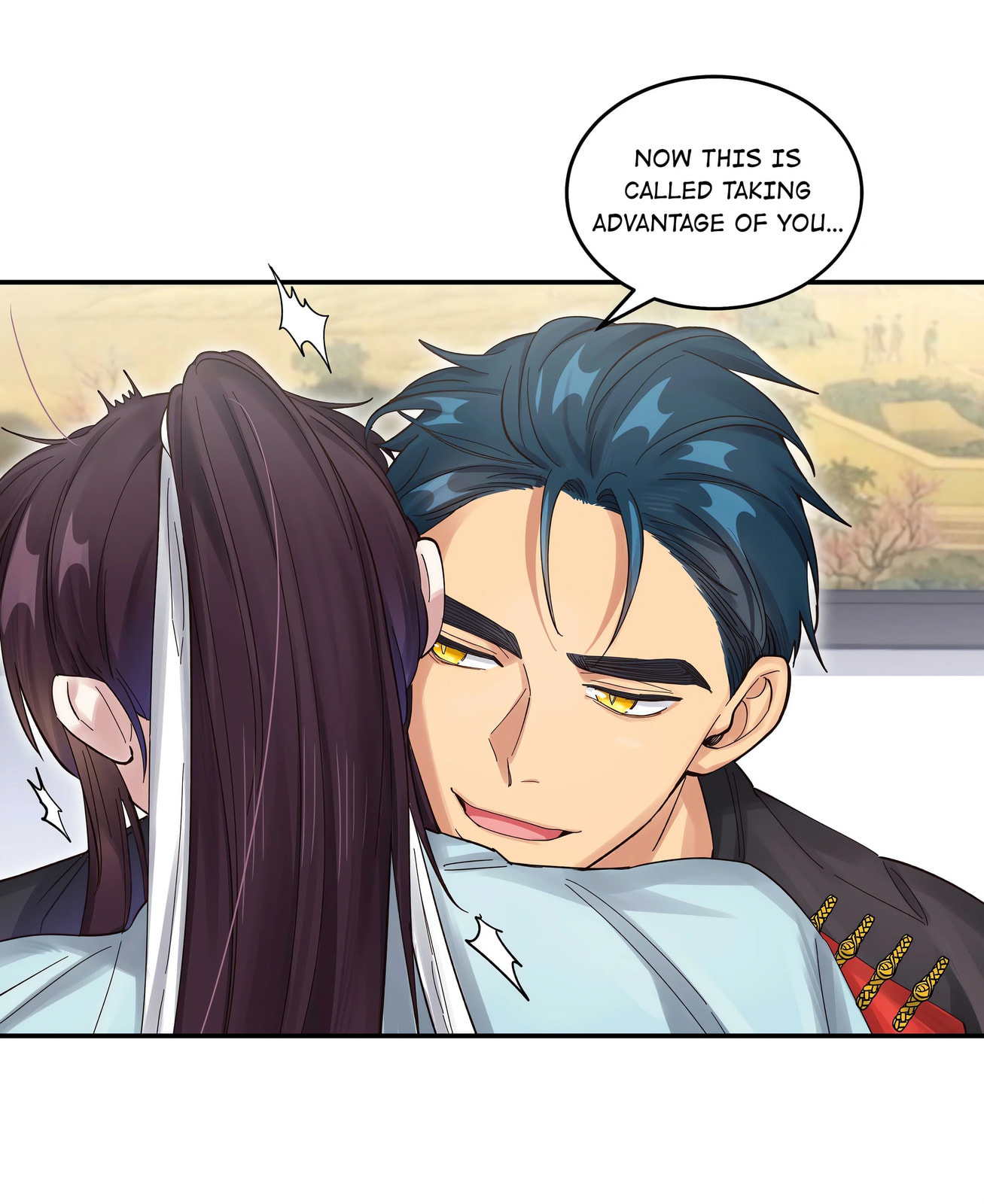Pixiu's Eatery, No Way Out Chapter 53 page 9 - 