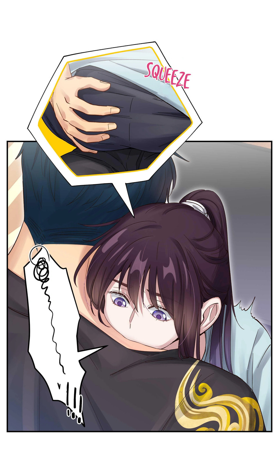 Pixiu's Eatery, No Way Out Chapter 53 page 10 - 